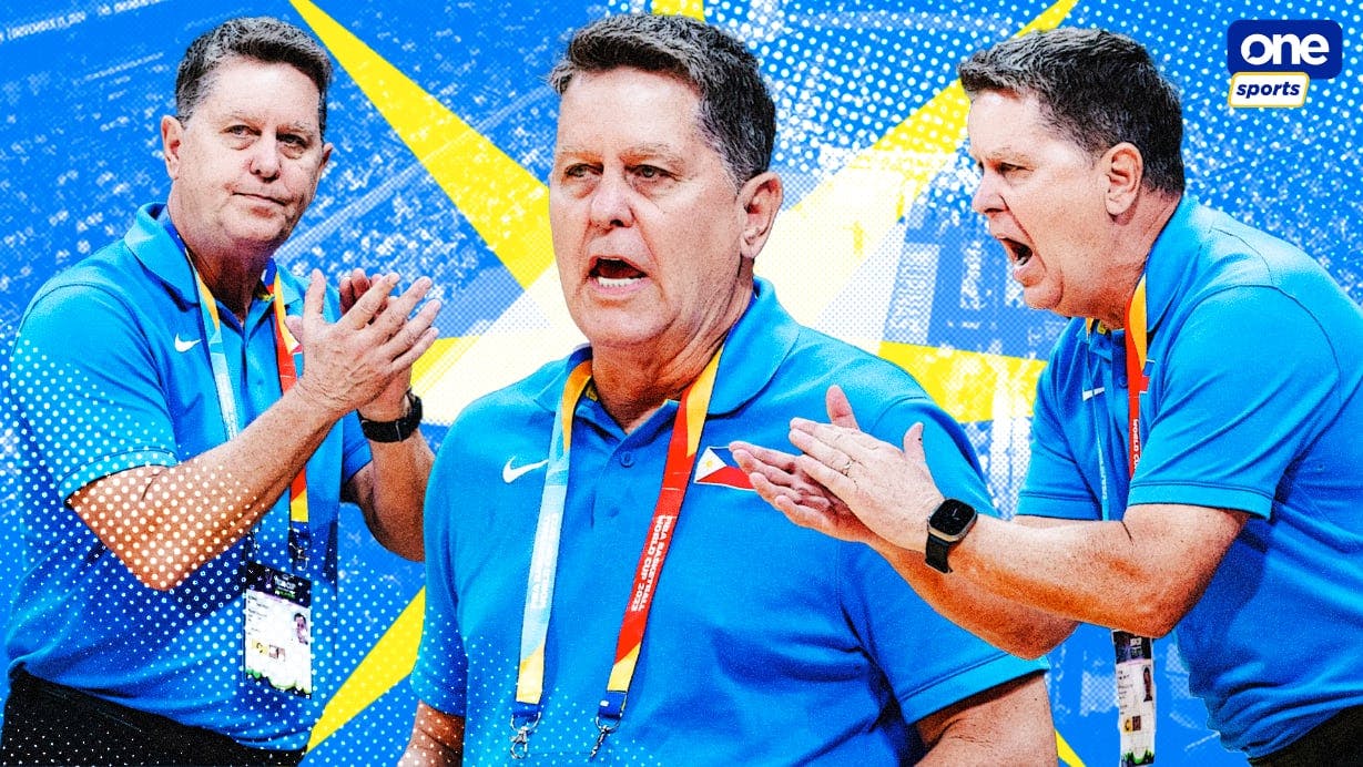 Wherever Tim Cone goes, success follows: Gilas Pilipinas milestones